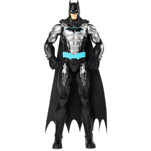 🆕 Kids Batman Bat-Tech Action Figure Super Hero Villain Comic Styling Joker Toy - Picture 1 of 6